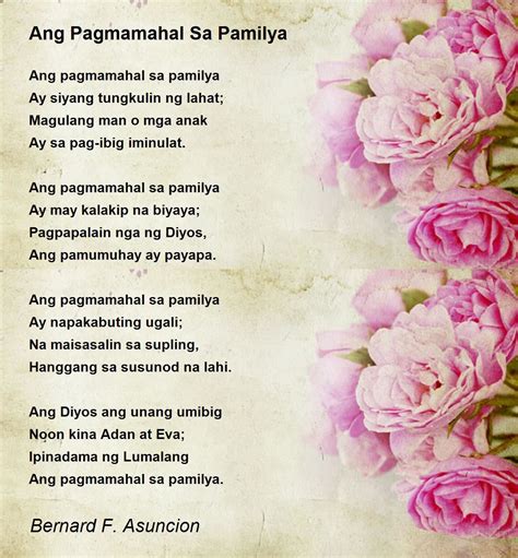 slogan tungkol sa magulang|INA (Sample Spoken Poetry) .